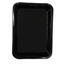Samuel Groves Vitreous Enamel Roasting Tray, Extra Large (43cm)
