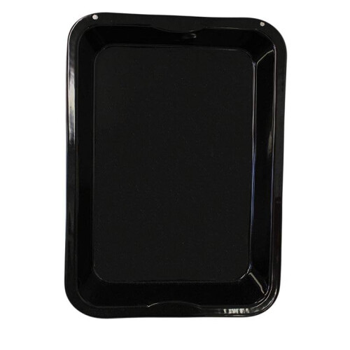 Samuel Groves Vitreous Enamel Roasting Tray, Extra Large (43cm)