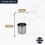 Stainless Steel Thimble Measure (25ml) 3