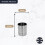 Stainless Steel Thimble Measure (35ml) 3