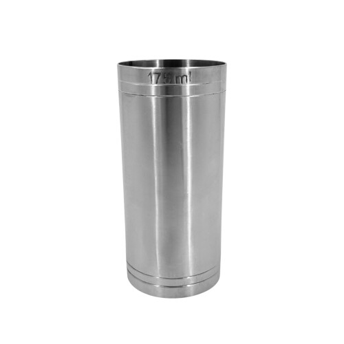 Stainless Steel Thimble Measure (175ml) 1