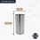 Stainless Steel Thimble Measure (175ml) 3