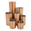 Copper Plated, Stainless Steel Thimble Measure (50ml) 4