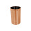 Copper Plated, Stainless Steel Thimble Measure (50ml) 2