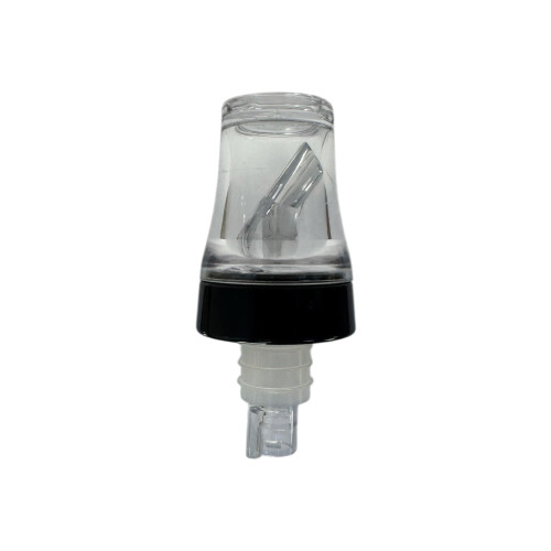4-in-1 Plastic Speed Pourer, Thimble, Shot Glass, Dust Cap