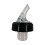 4-in-1 Plastic Speed Pourer, Thimble, Shot Glass, Dust Cap 3