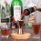 Econo-Pour Red, Pack of 6 (50ml) 6