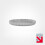 Mermaid Silver Anodised Fluted Flan Tin, 11" 2