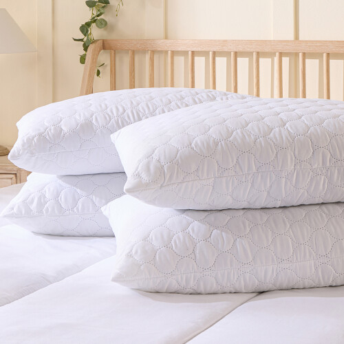 Slumberdown (4 Pack) Slumberdown Rebound Firm Support Pillow
