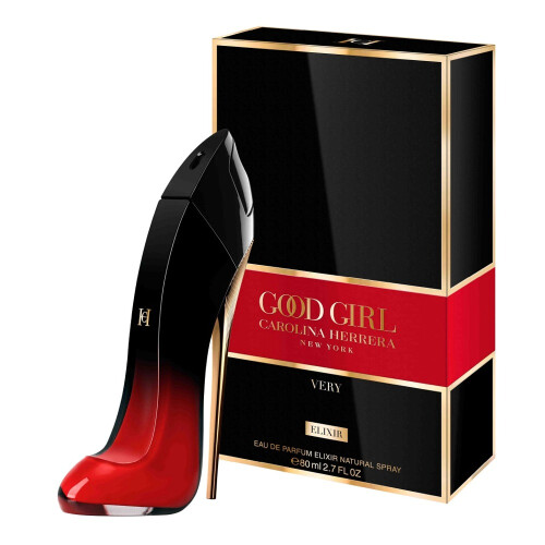 Carolina Herrera Carolina Herrera Very Good Girl Eau De Parfum Elixir Spray 80ml