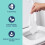By Amazon Gentle Moist Toilet Tissues 4