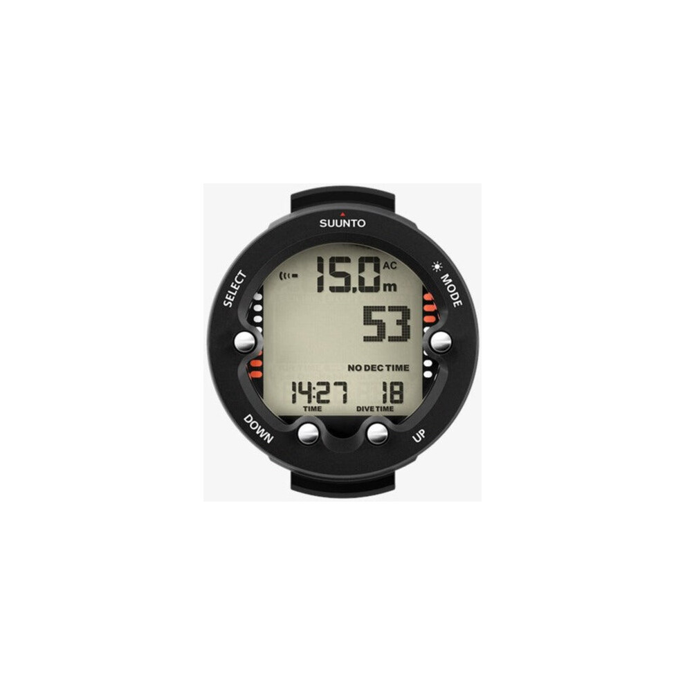 Suunto (Wild Berry) Zoop Novo Dive Computer (Nitrox-Capable)