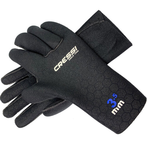 Cressi Handschuhe HIGH STRETCH 3,5 mm
