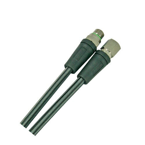 (15cm) Miflex Carbon HD High Pressure Hose 2
