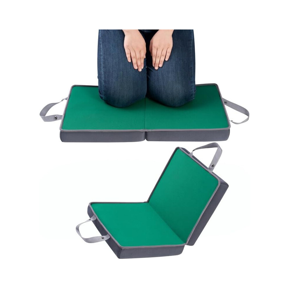 Garden Kneeling Pad Waterproof High Density Thick Foam Kneeler Cushion Gardening