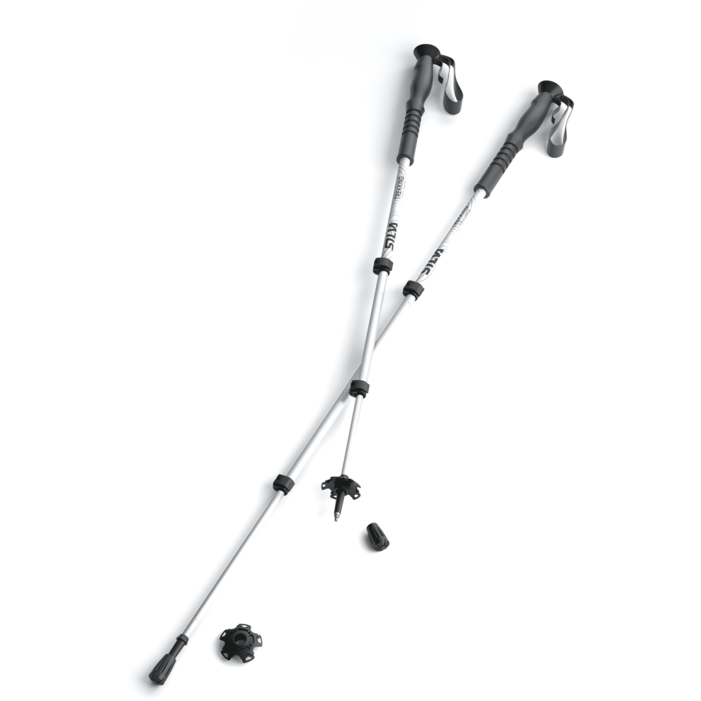 Silva Trekking Poles Aluminium