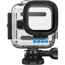 GoPro HERO11 Unterwassergehäuse - Druckfest - Tiefe bis 60m - Farbe Schwarz
