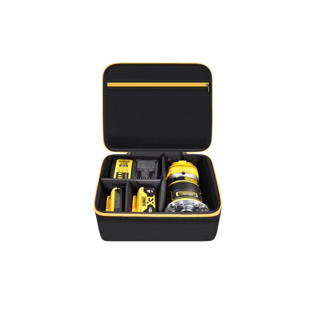 Tool Case Compatible with DEWALT 20V Max XR (DCW600B)/ for Makita