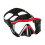 MARES Maske I3 schwarz/rot 3
