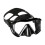 MARES Maske I3 schwarz/rot 1