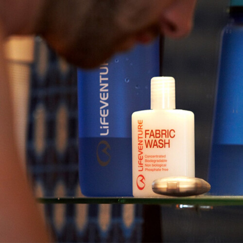 Lifeventure Fabric Wash, 100ml 2