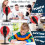 Desktop Punching Bag - Stress Relief Boxing Toy 6