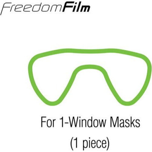 Anti-Beschlag-Folie FREEDOM 2