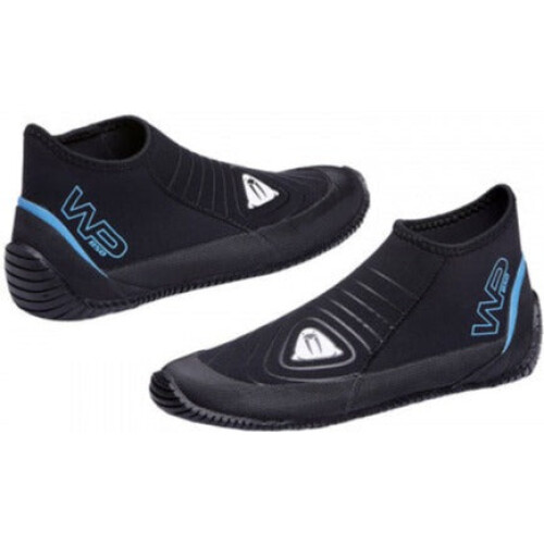 (Medium (UK 6.5-7)) Waterproof B50 Low Cut Boots 3mm 1