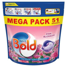 Bold All-n-1 Pods Rosa Blüte (51 Pods)