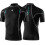 (Medium / Medium Large) Waterproof R30 Short Sleeve Rashvest (Mens) 1