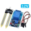 DC 12V Soil Moisture Sensor Relay Control Module Automatic Watering of the Humidity Starting Switch 5