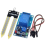DC 12V Soil Moisture Sensor Relay Control Module Automatic Watering of the Humidity Starting Switch 2