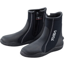 (UK 5 (25cm)) TUSA DB0101 Imprex 5mm Dive Boot