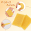 12Pcs Glue Residue Eraser, Eraser High Polymer Pickup Rubber Cleaning for Removeing 6