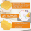 12Pcs Glue Residue Eraser, Eraser High Polymer Pickup Rubber Cleaning for Removeing 4