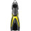TUSA SWITCH HYFLEX Flossen blau L-XL 9