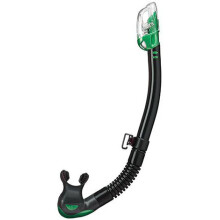 TUSA Schnorchel HYPERDRY ELITE 2 schwarz-grün