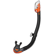 TUSA Schnorchel HYPERDRY ELITE 2 schwarz-orange