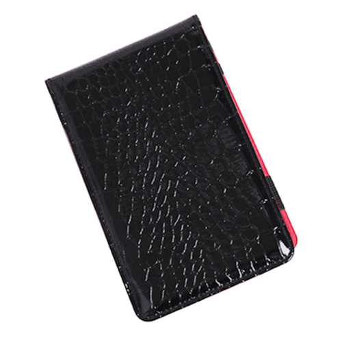 Black Golf Scorebook Course Supplies Special Score