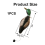 Duck Dummy Bumper Mimics Dead Toy για εκπαίδευση κουταβιών ή ενήλικων κυνηγετικών σκύλων 6