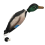 Duck Dummy Bumper Mimics Dead Toy για εκπαίδευση κουταβιών ή ενήλικων κυνηγετικών σκύλων 1