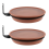 Bird Feeder Squirrel Hanging Pond Tray Fixed Tray(2PCS) 2