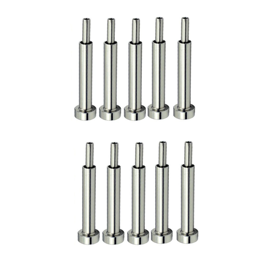 Photos - Other for Repair Jojomino 10 Pairs 4x4In Cable Railing Kit, 1/8In Receiver and Swage Stud End for 2x2In,4x4In Wood/Metal Posts 