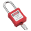 Lockout Tagout Locks Set, 10 PCS λουκέτα ασφαλείας, Lock Out Tag λουκέτα για ηλεκτρικά 2