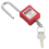Lockout Tagout Locks Set, 10 PCS λουκέτα ασφαλείας, Lock Out Tag λουκέτα για ηλεκτρικά 3