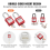 Lockout Tagout Locks Set, 10 PCS λουκέτα ασφαλείας, Lock Out Tag λουκέτα για ηλεκτρικά 5