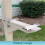 Metal Mailbox Mounting Bracket Large for Mailboxes with 8Inch Wide Floor 2Pcs 8
