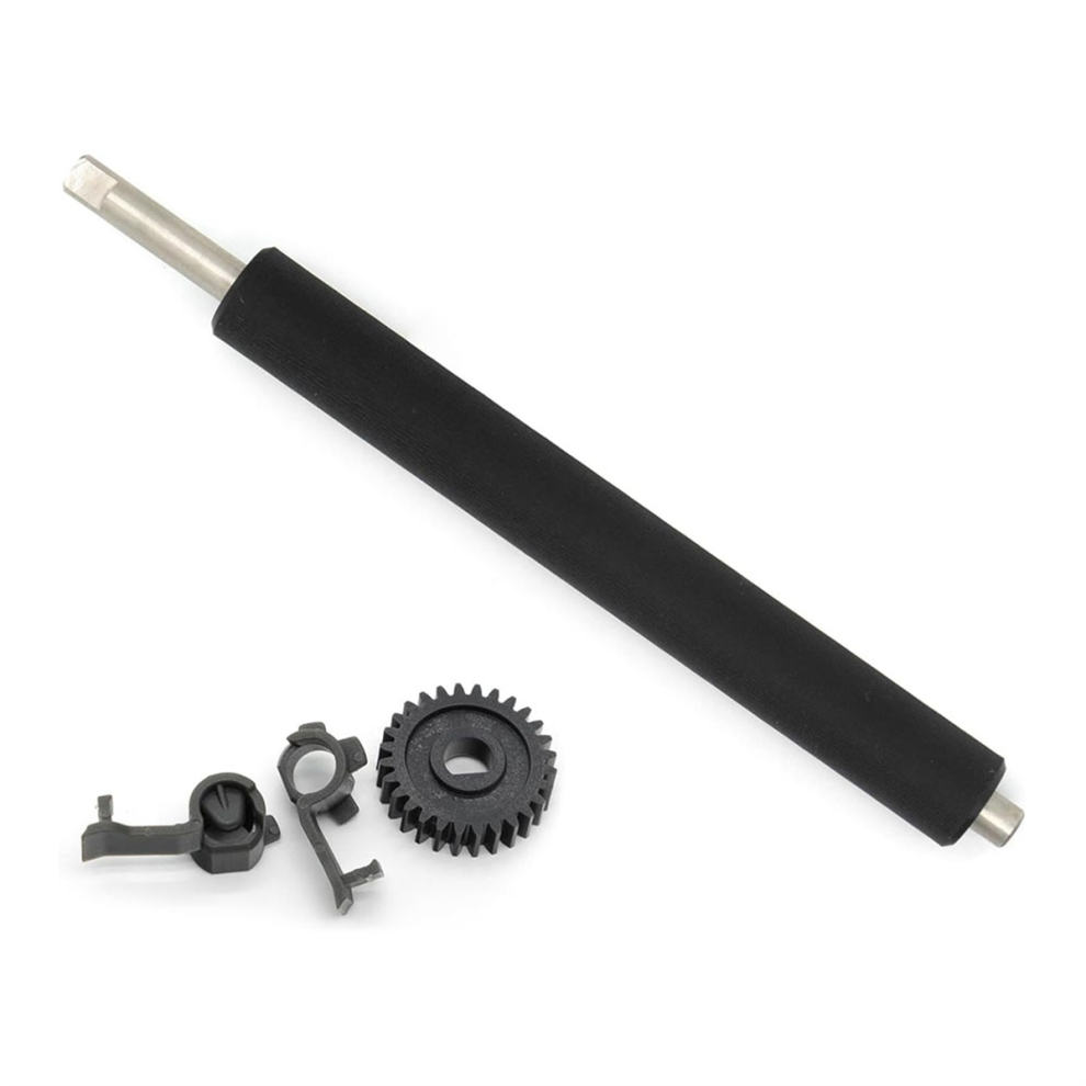 P1080383-222 ZD420T ZD620T ZD621T Thermo-Barcode-Etikettendrucker - Ersatz-Druckwalze (203 Dpi, 300 Dpi) Mit Getriebe-image