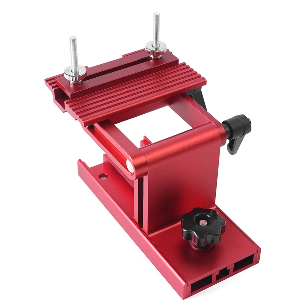 Woodworking Adjustable Replacement Tool Rest Sharpening Jig For 6/8 Inch Bench Grinders & Knife Sharpener System 4852394662144