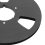 Rolo de fita vazio de 10 polegadas Disco de áudio em branco universal para /REEL para REEL Disk Studer ReVox/ B 6